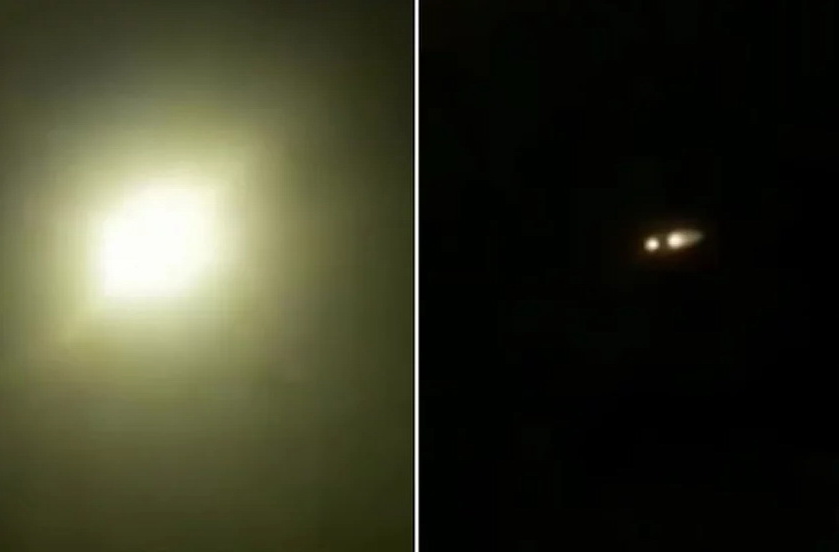 Objavljen snimak trenutka kada je raketa pogodila ukrajinski avion