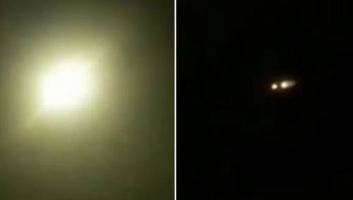 Objavljen snimak trenutka kada je raketa pogodila ukrajinski avion