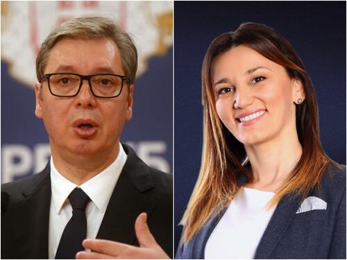 Objavljen snimak: Vučić tražio smjenu direktorice United Media Aleksandre Subotić