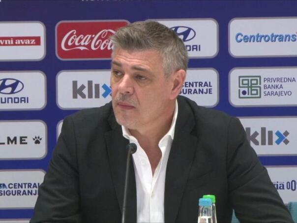 Objavljen spisak igrača za Ukrajinu, obratio se selektor Milošević