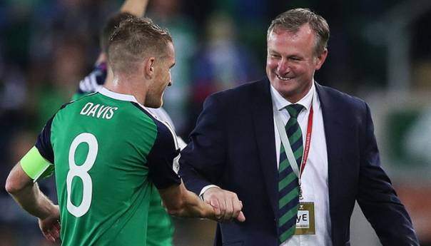 Objavljen spisak Sjeverne Irske za meč u Zenici