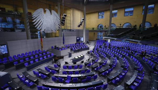 Objavljen tekst rezolucije Bundestaga o BiH