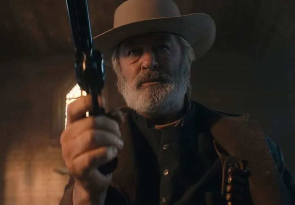 Objavljen trailer za film na čijem setu je Alec Baldwin ubio snimateljicu