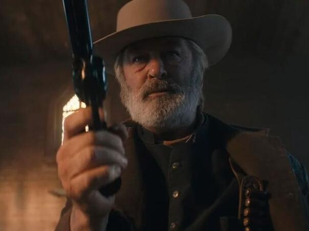 Objavljen trailer za film na čijem setu je Alec Baldwin ubio snimateljicu