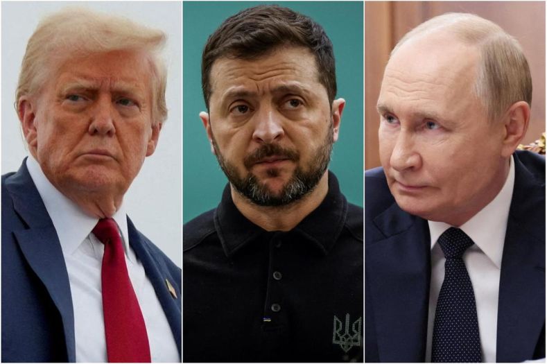 Objavljen Trumpov mirovni plan za Ukrajinu od 28 tačaka