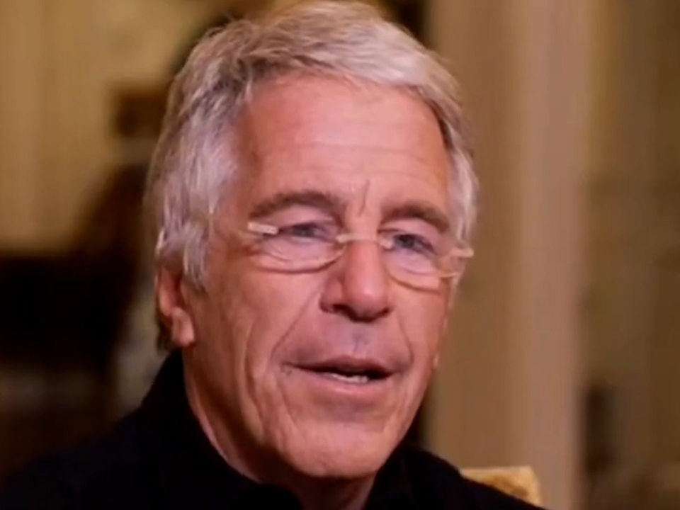 Objavljen uznemirujući intervju s Jeffreyjem Epsteinom: "Đavo me plaši"