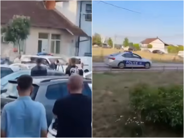 Objavljen video hapšenja Elvedina Pezića u Vitomirici