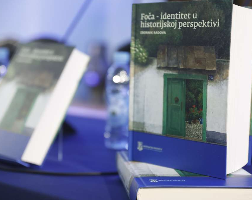 Objavljen zbornik o Foči, naučnici rasvjetljavaju identitet i historiju grada