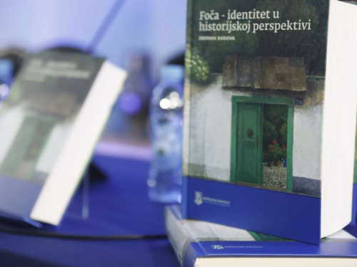 Objavljen zbornik o Foči, naučnici rasvjetljavaju identitet i historiju grada