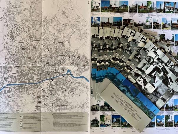 Objavljena Arhitektonska mapa čaršijskih i mahalskih džamija iz osmanskog perioda