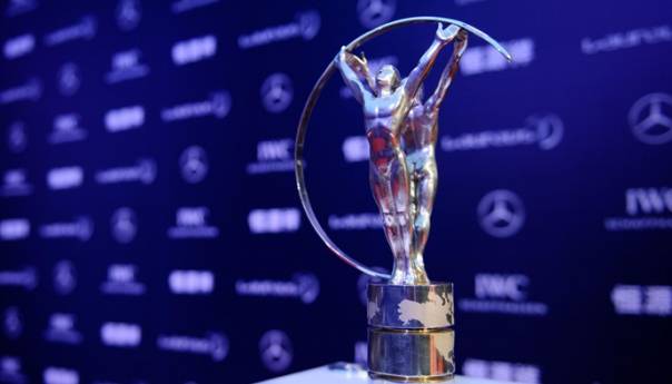 Objavljena imena kandidata za nagradu Laureus