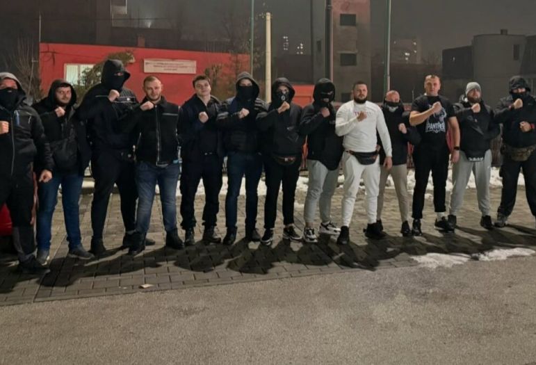 Objavljena imena napadača na grupu Panter na Ilidži