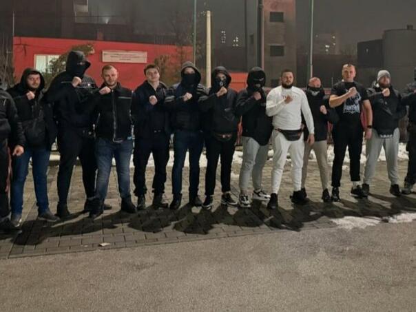 Objavljena imena napadača na grupu Panter na Ilidži