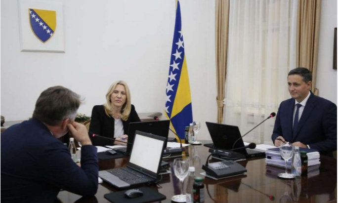 Objavljena imena: Ovo su novi/stari ambasadori BiH