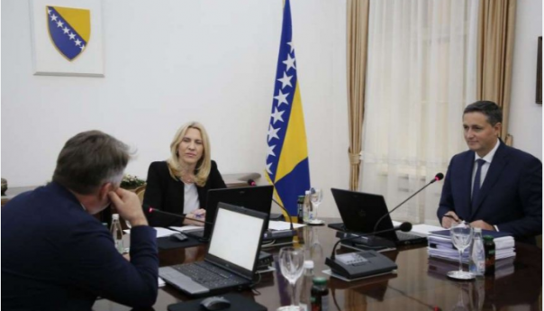 Objavljena imena: Ovo su novi/stari ambasadori BiH