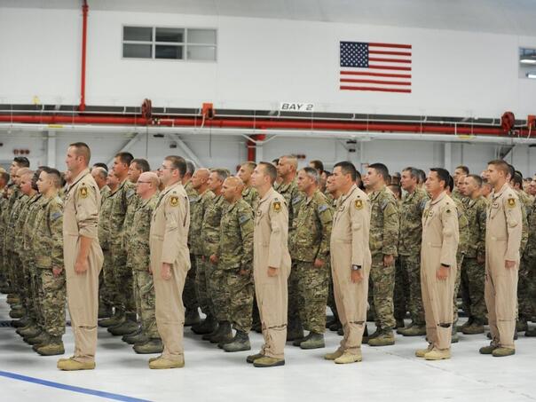 Objavljena imena poginulih američkih vojnika u Iranu, imali su 19 i 25 godina