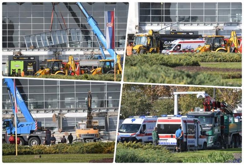 Objavljena imena i godišta svih 14 nastradalih u Novom Sadu
