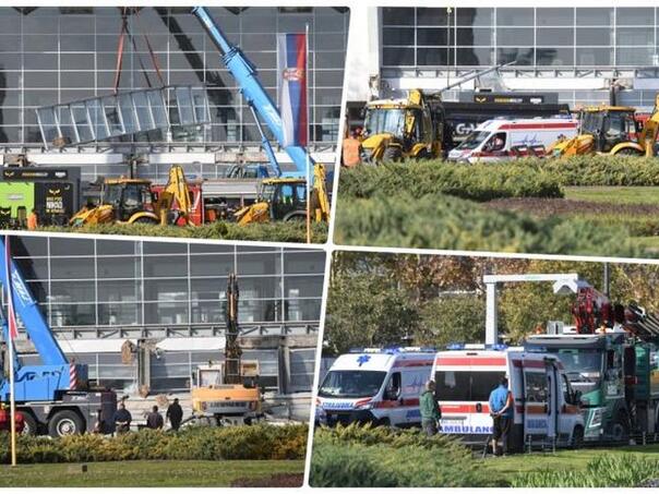 Objavljena imena i godišta svih 14 nastradalih u Novom Sadu
