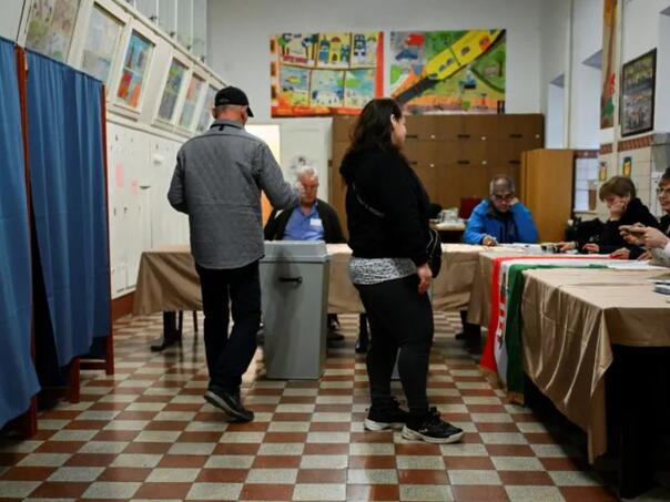 Objavljena izlaznost na izborima u Mađarskoj do 9 sati