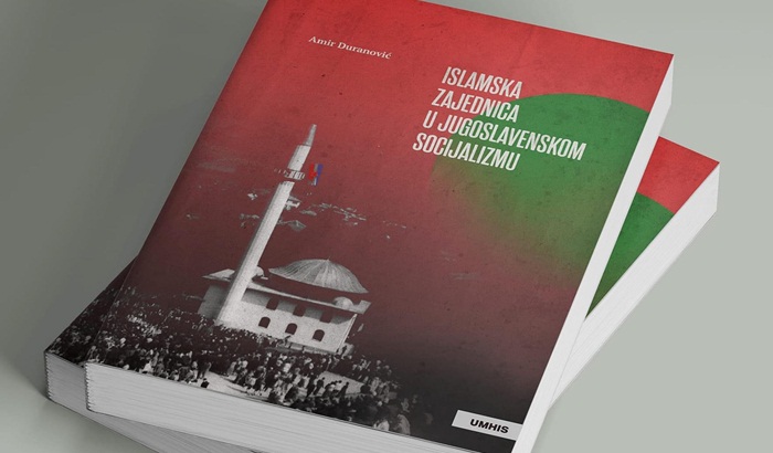 Objavljena knjiga Islamska zajednica u jugoslavenskom socijalizmu 