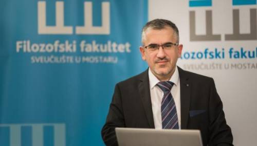 Objavljena knjiga Ivice Musića 'Memento akademskoga pisma'