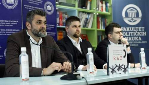 Objavljena knjiga: Presretnuti razgovori Karadžića, Miloševića, Krajišnika ...