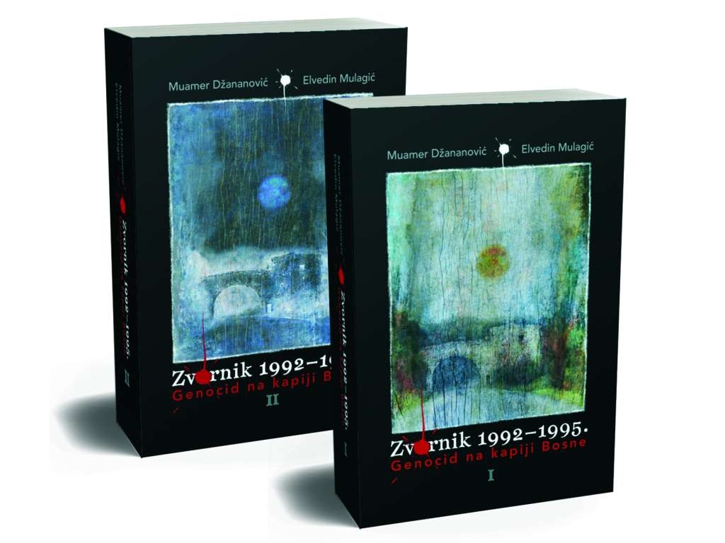 Objavljena knjiga "Zvornik 1992–1995: Genocid na kapiji Bosne"