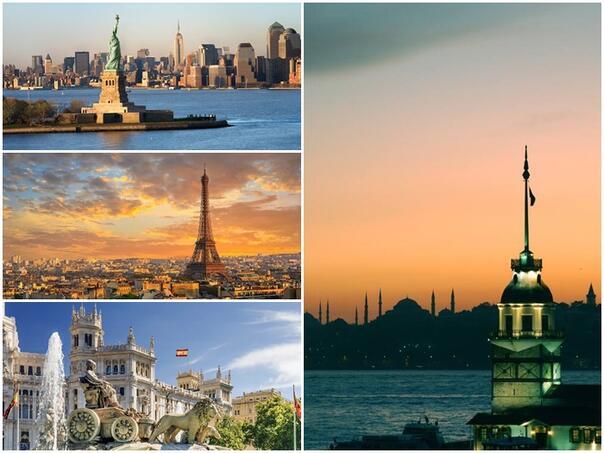 Objavljena lista najposjećenih destinacija svijeta: Znate li koja je na vrhu?