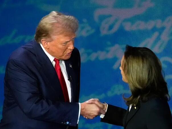 Objavljena nova anketa: Evo kako sada stoje Trump i Harris