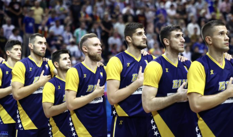 Objavljena nova FIBA rang-lista, Zmajevi na 35. mjestu
