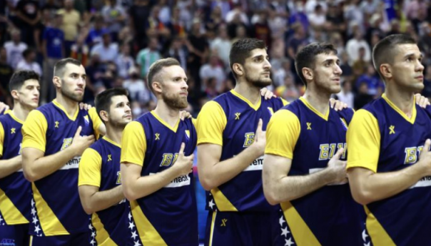 Objavljena nova FIBA rang-lista, Zmajevi na 35. mjestu