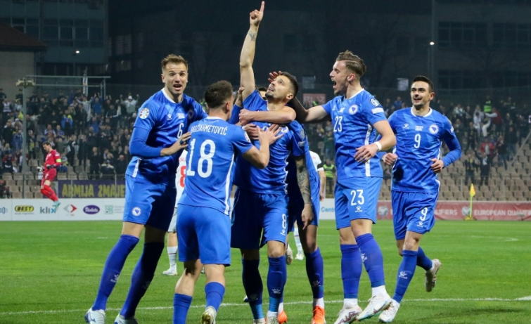 Objavljena nova FIFA rang-lista, gdje se nalaze Zmajevi