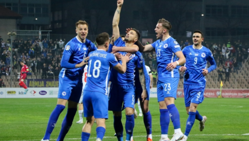 Objavljena nova FIFA rang-lista, gdje se nalaze Zmajevi
