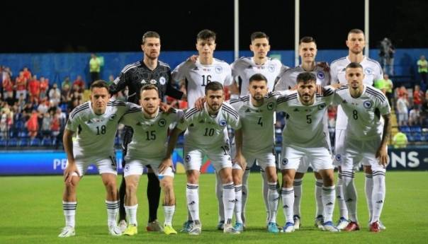 Objavljena nova rang lista FIFA-e