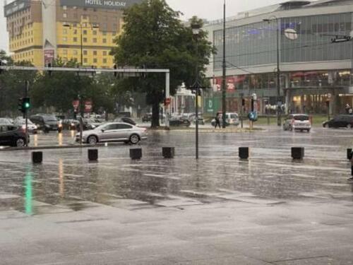 Objavljena prognoza meteorologa za vikend