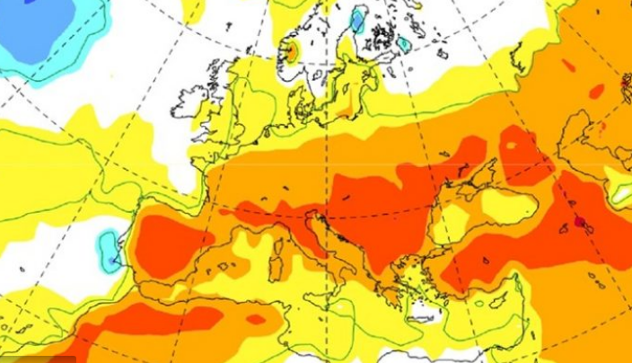 Objavljena prva dugoročna prognoza za ljeto, čeka nas vruće i suho ljeto