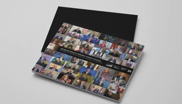 Objavljena publikacija “Sjećanje na genocid u Srebrenici: Poruka civilizacije”