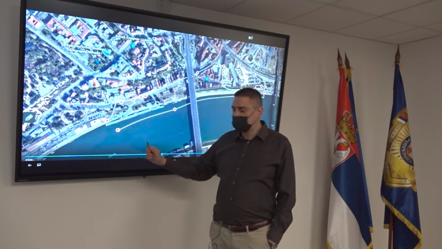 Objavljena rekonstrukcija kretanja Mateje Periša u noći nestanka