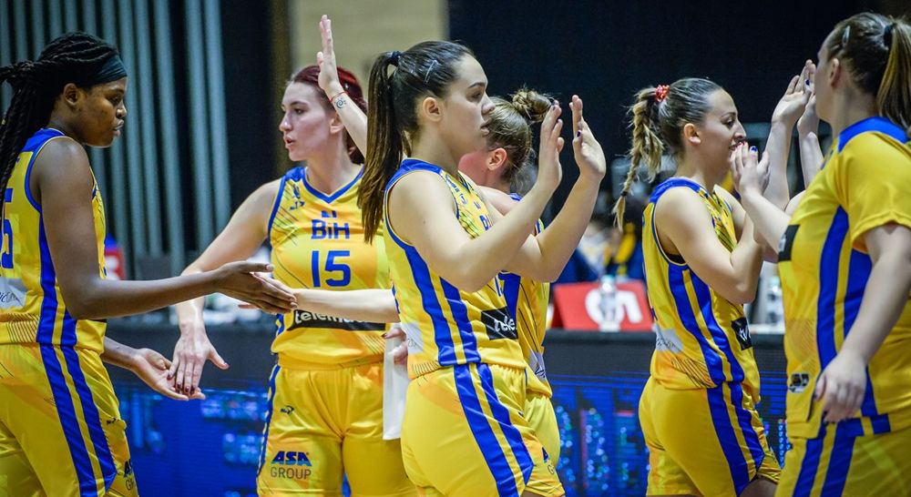 Objavljena satnica ženskog Eurobasketa: BiH prvi meč igra 17. juna