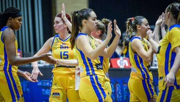 Objavljena satnica ženskog Eurobasketa: BiH prvi meč igra 17. juna