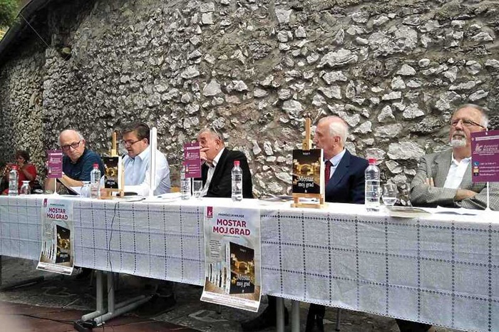 Objavljena šesta knjiga "Mostar moj grad": Istinska čitanka o gradu na Neretvi
