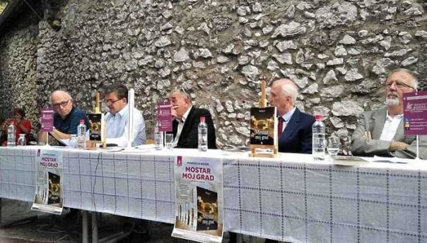 Objavljena šesta knjiga "Mostar moj grad": Istinska čitanka o gradu na Neretvi