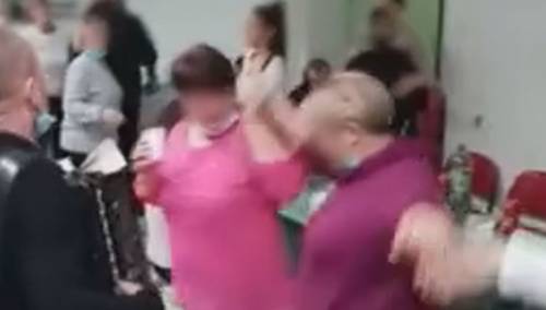 Objavljena snimka derneka medicinskih sestara u covid-bolnici