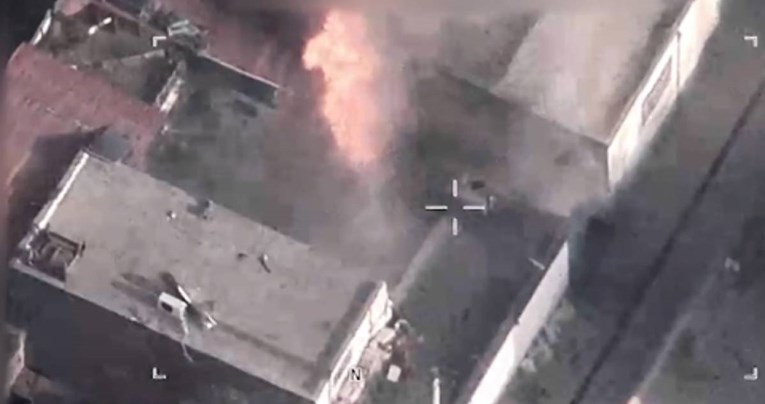 Objavljena snimka napada dronom u Kabulu u kojem je ubijeno 10 civila