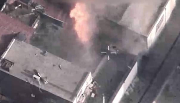 Objavljena snimka napada dronom u Kabulu u kojem je ubijeno 10 civila
