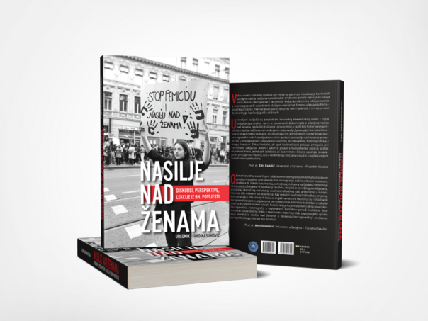 Objavljena znanstvena monografija o problemu nasilja nad ženama u BiH