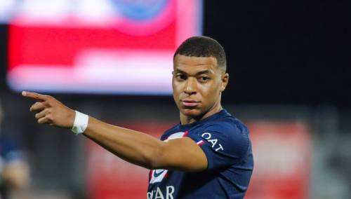 Objavljene cifre koje Kylian Mbappe dobija od PSG-a!