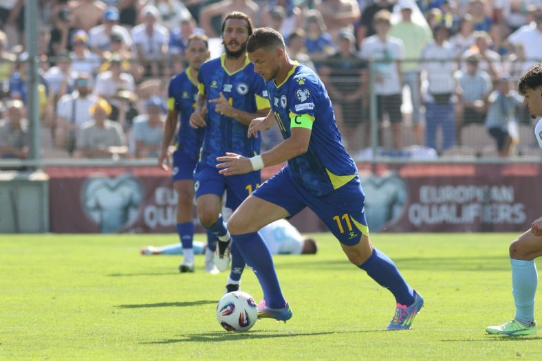 Objavljene cijene karata za meč San Marino-BiH