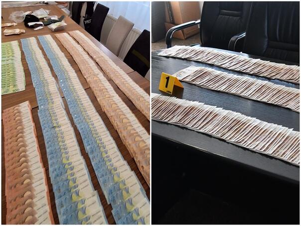 Objavljene fotografije novca kojeg je policija pronašla kod Miličevića