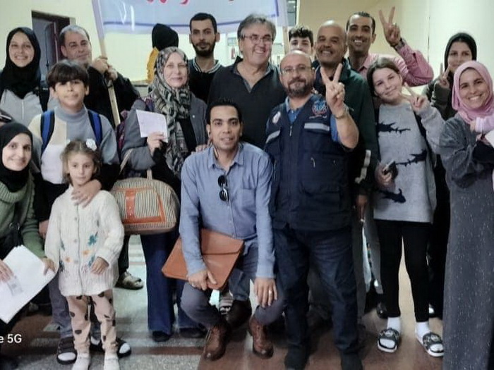 Objavljene fotografije državljana BiH nakon evakuacije iz Gaze